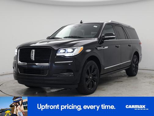 2022 Lincoln Navigator L Reserve