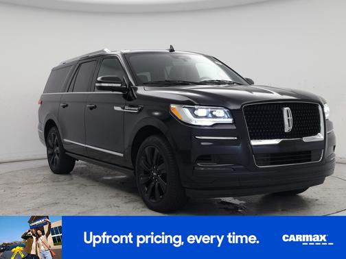 2022 Lincoln Navigator L Reserve