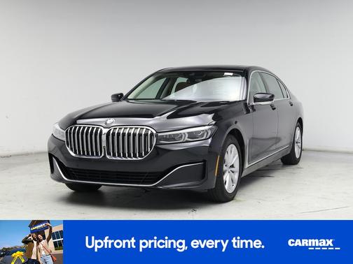 2022 BMW 740 I xDrive