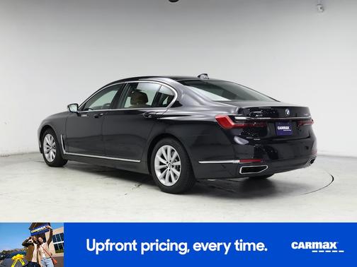 2022 BMW 740 I xDrive