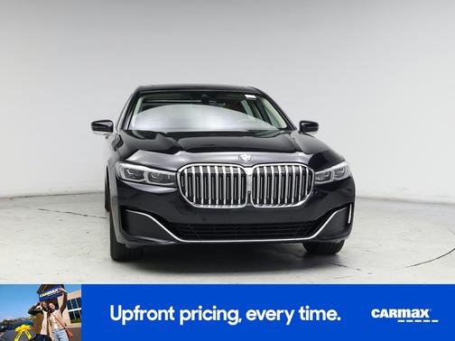 2022 BMW 740 I xDrive