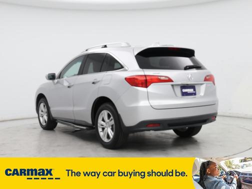 2015 Acura RDX