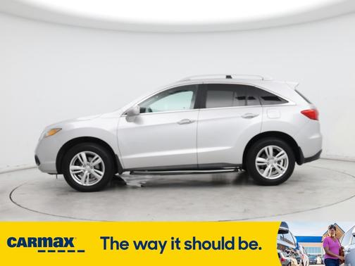 2015 Acura RDX
