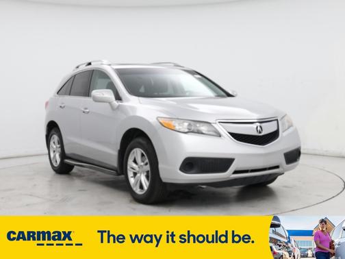 2015 Acura RDX