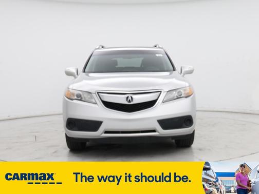 2015 Acura RDX