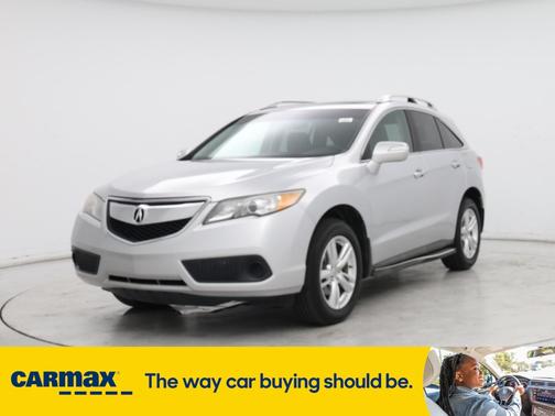 2015 Acura RDX