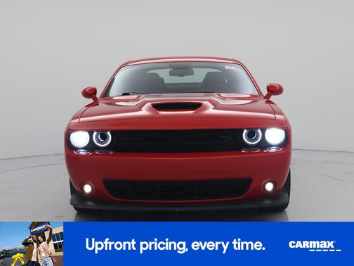 Red 2023 Dodge Challenger R/T