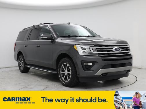 2021 Ford Expedition Max XLT