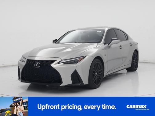 2023 Lexus IS 500 F-Sport Performance