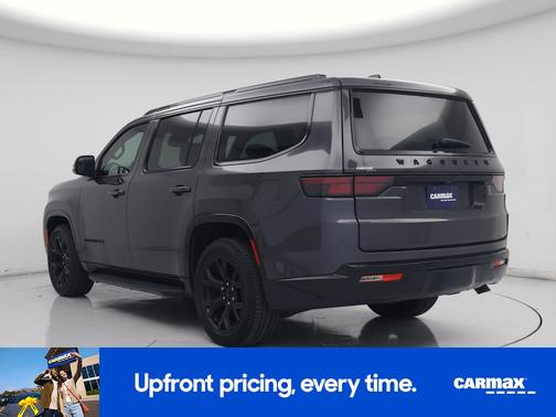 2024 Jeep Wagoneer Series II Carbide