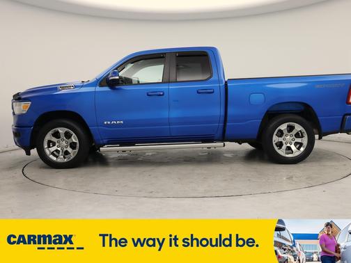 2021 RAM 1500 Bighorn