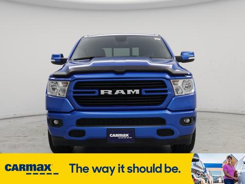2021 RAM 1500 Bighorn