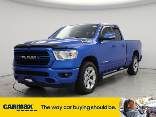 2021 RAM 1500 Bighorn