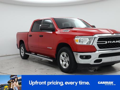 2023 RAM 1500 Bighorn