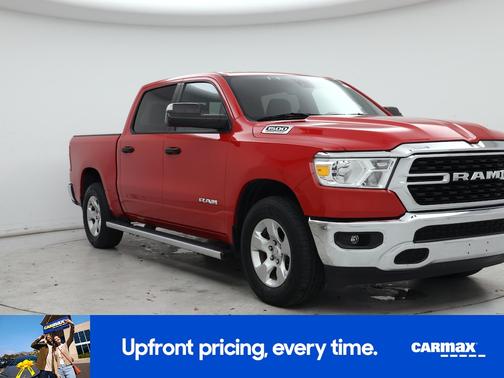 2023 RAM 1500 Bighorn