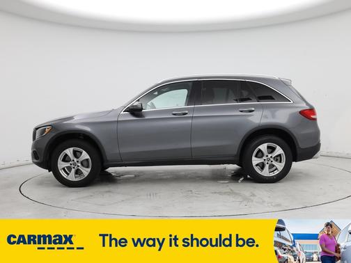 2018 Mercedes-Benz GLC 300