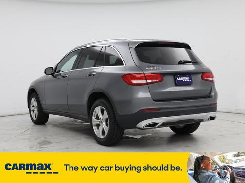 2018 Mercedes-Benz GLC 300