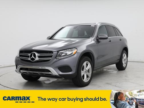 2018 Mercedes-Benz GLC 300