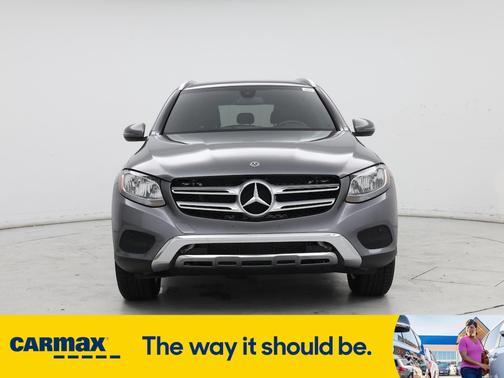 2018 Mercedes-Benz GLC 300