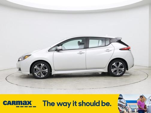 2022 Nissan Leaf SV