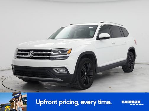2018 Volkswagen Atlas SEL Premium