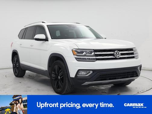 2018 Volkswagen Atlas SEL Premium