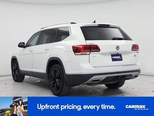 2018 Volkswagen Atlas SEL Premium