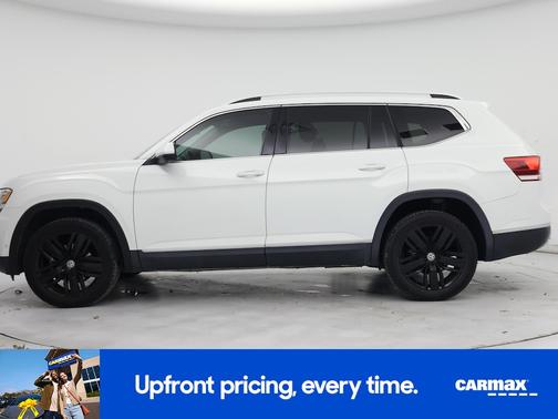 2018 Volkswagen Atlas SEL Premium