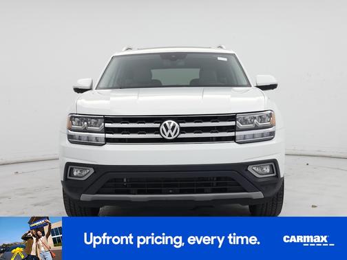 2018 Volkswagen Atlas SEL Premium
