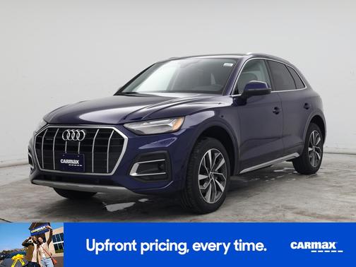 2021 Audi Q5 Prestige