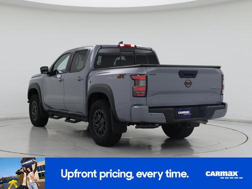 2022 Nissan Frontier PRO-4X