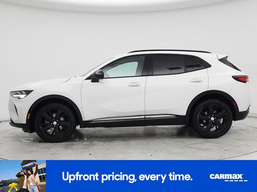 2021 Buick Envision Preferred