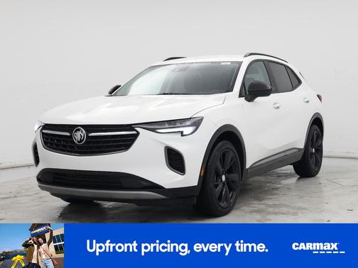 2021 Buick Envision Preferred