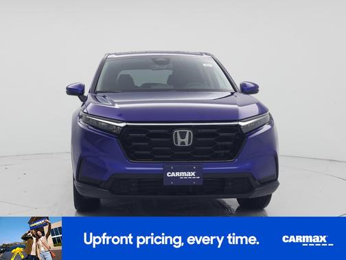 Blue 2024 Honda CR-V EX-L