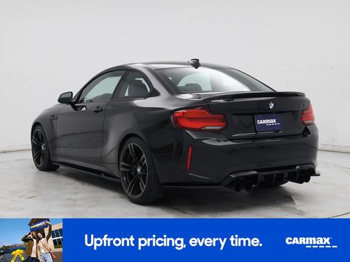 2018 BMW M2 Base (M6)