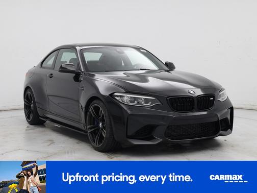 2018 BMW M2 Base (M6)