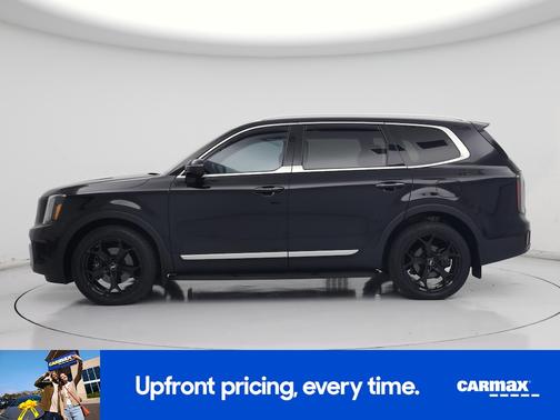Black 2023 Kia Telluride SX Prestige