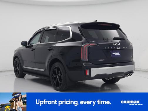 Black 2023 Kia Telluride SX Prestige