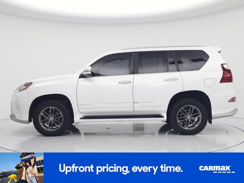 White 2019 Lexus GX 460 Premium