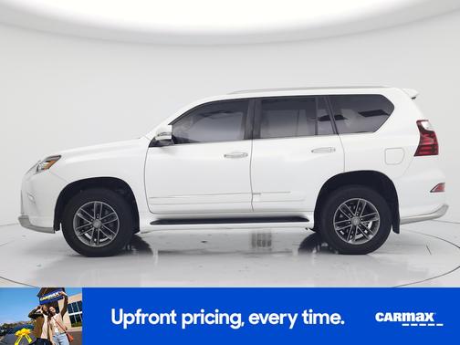 White 2019 Lexus GX 460 Premium