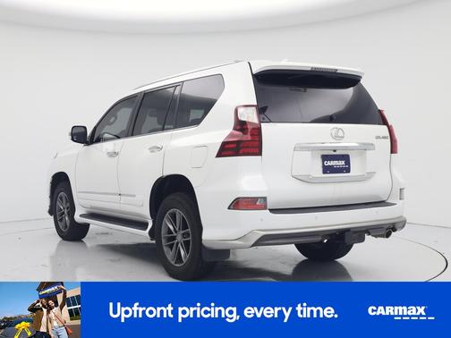 White 2019 Lexus GX 460 Premium