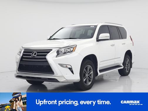 White 2019 Lexus GX 460 Premium