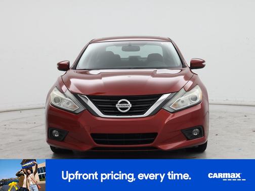 2016 Nissan Altima SV