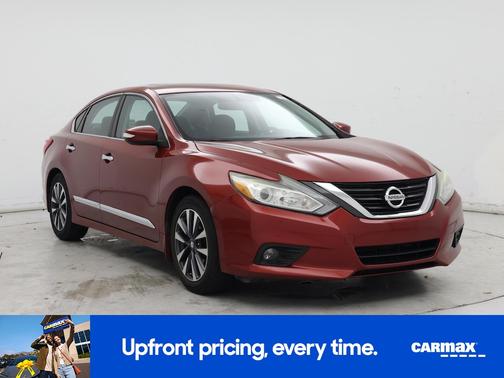 2016 Nissan Altima SV