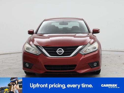 2016 Nissan Altima SV