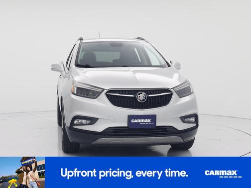 Silver 2017 Buick Encore Essence