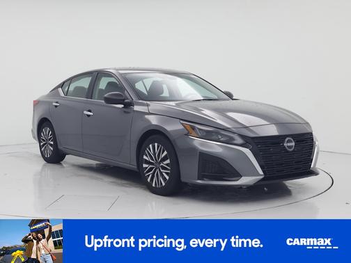 Gray 2025 Nissan Altima SV