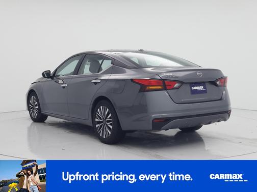 Gray 2025 Nissan Altima SV