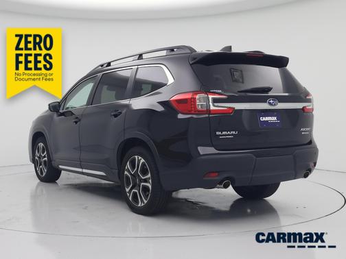 Black 2023 Subaru Ascent Limited