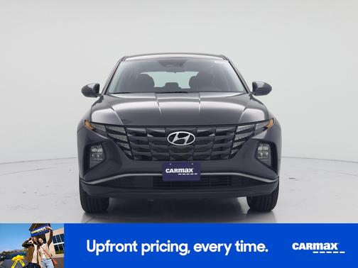 Gray 2024 Hyundai TUCSON SE